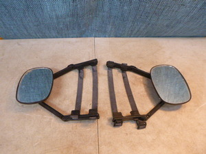 lot 108 image: 2 Extension Mirrors