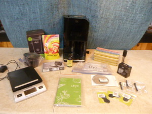 lot 114 image: Levo II Herbal Oil & Butter Infusion Machine and Gummy Mixer