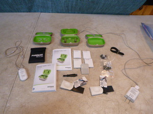 lot 115 image: 2 Sets of Hearing Aids