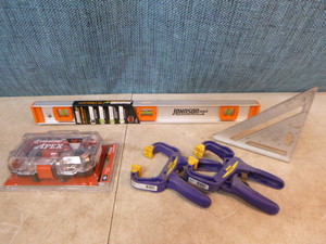 lot 136 image: Miscellaneous Tools