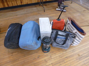 lot 145 image: OutdoorRecreation Items