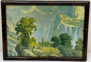 lot 190 image: R. Atkinson Fox Wonders of Nature Print