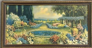 lot 56 image: R. Atkinson Fox Natures Beauty Print