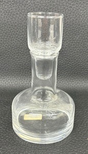 lot 206 image: Mini Carafe by Randsfjordglass of Norway