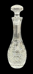 lot 207 image: Waterford Crystal Decanter