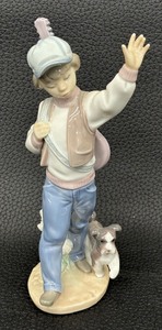 lot 175D image: Wednesdays Child Figurine by Lladro