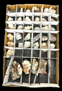 lot 144C image: Collection of Rocks and Crystals