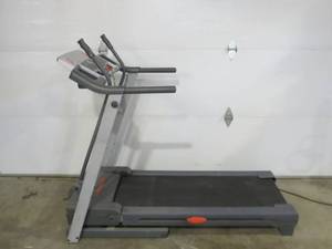 lot 3 image: Pro-Form Crosswalk Sport Treadmill
