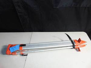 lot 34 image: Rotary Laser level  Tripod