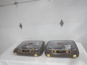 lot 53 image: 2 Piece Lot - Econo 50 Egg Incubator for Parts or Repair