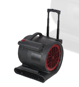 lot 84 image: PB40001 High Velocity Carpet Fan 2500-4000CFM 10.5A 20Ft Cord