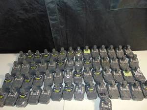 lot 60 image: 55 Pack Ryobi P102  18V For Repair NOT WORKING