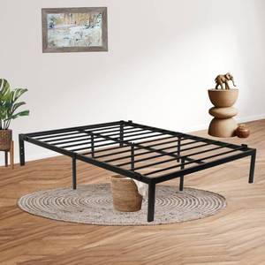 lot 17 image: Ambee21 Queen Bed Frame