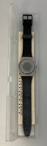 lot 111 image: EST. $350.00 - $400.00 1988 Original (EXTREMELY RARE) Swatch Watch Heartstone GX-100 Swiss Movement (NIB)