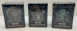 lot 128 image: Miniature Collectible Funko Haunted Mansion Figures (NIB)