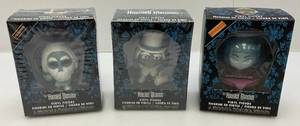lot 129 image: Miniature Collectible Funko Haunted Mansion Figures (NIB)