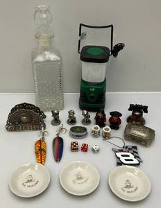 lot 209 image: Misc. Vintage Collectibles & More