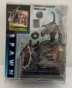 lot 229 image: 1997 Mcfarlane Toys SPAWN Alley Playset (NIB)