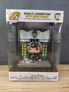 lot 48J image: Brand New Funko Pop Neville Longbottom HoneyDukes Harry Potter #155 Figure V