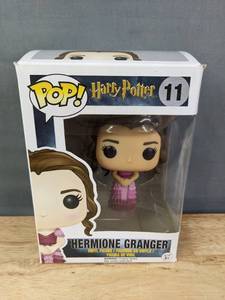 lot 150J image: Brand New Funko Pop Harry Potter Hermiona Granger #11 Figure V