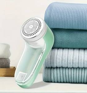 lot 49A image: Brand New USB Powered Portable Lint Remover N