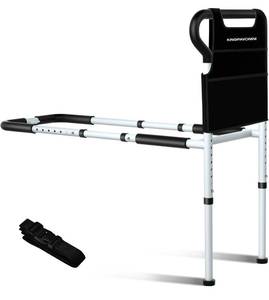 lot 131 image: New KingPavonini Bed Rails for Elderly Adults Safety B