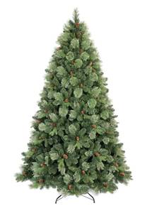 lot 136 image: Brand New Kadunmina 4ft Artificial Christmas Tree Carolina Pine Tree, Unlit $72.99 Retail B
