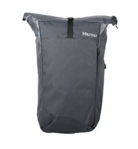 lot 10A image: Brand New Marmot Slate All Day Travel Backpack in Dark Steel $79 Retail N