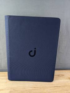 lot 121 image: Sports Car Binder for Graded Cards Navy Blue B