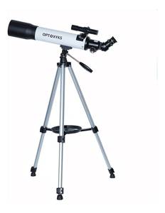 lot 44A image: Brand New Refracting Telescope for Adults only 70mm Aperture 500mm Focal Length Astronomical Telescope 70500 Fully Multi Coated Lens, with Carrying Bag & Cell Phone Adaptor B