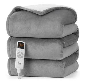 lot 83 image: Brand New EHEYCIGA Heated Blanket Electric Blanket Throw B