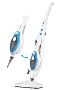 lot 97 image: New PurSteam 10-in-1 Steam Mop $99.99 Retail B
