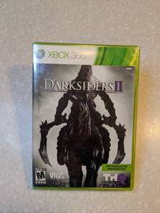 lot 440 image: Brand New XBOX 360 Dark Siders II R