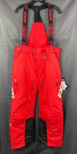 lot 32F image: Brand New FXR Mission-X Pant Mens Size Small Red $299 Retail G