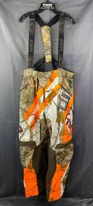 lot 8F image: Brand New FXR X-System Pant Mens Size XL Realtree CamoBlaze Orange $299 Retail G