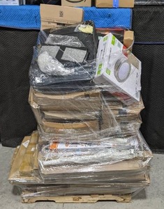 lot 5A image: WOW Amazon Mediums Return Pallet - 75 Tall B