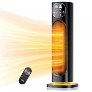 lot 228 image: Brand New Grelife PTC Fan Heater B