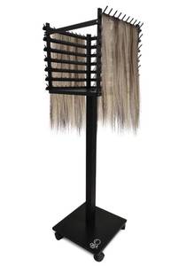lot 245 image: New Braiding Hair Rack B