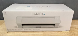 lot 13 image: Brand New Silhouette Cameo 4 $249.99 Retail N