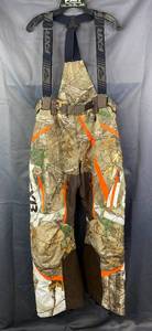 lot 146F image: Brand New FXR Mission Lite Pant Mens Size Medium Realtree CamoSnow $299 Retail G