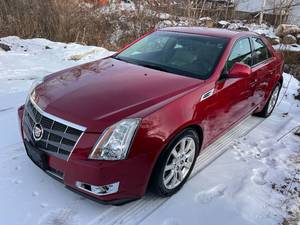 2008 Cadillac CTS4 AWD
