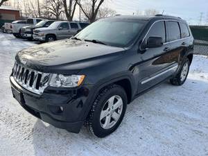 2013 Jeep Grand Cherokee Larado 4x4