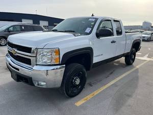 2007 Chevrolet Silverado 2500HD LT 4x4
