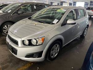2014 Chevrolet Sonic LS Hatchback