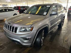 2015 Jeep Grand Cherokee Altitude 4x4