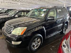 2004 Lexus GX470 4x4..One Owner