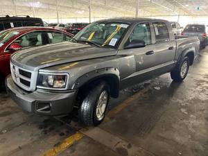 2011 Dodge Dakota Big Horn 4x4