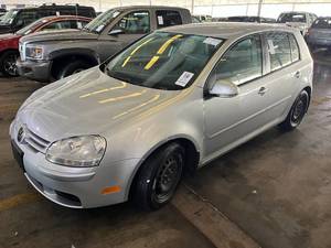 2008 Volkswagen Rabbit S
