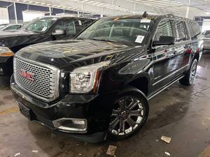 2016 GMC Yukon XL Denali AWD