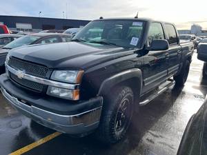 2005 Chevrolet Silverado 1500 Z71 4x4